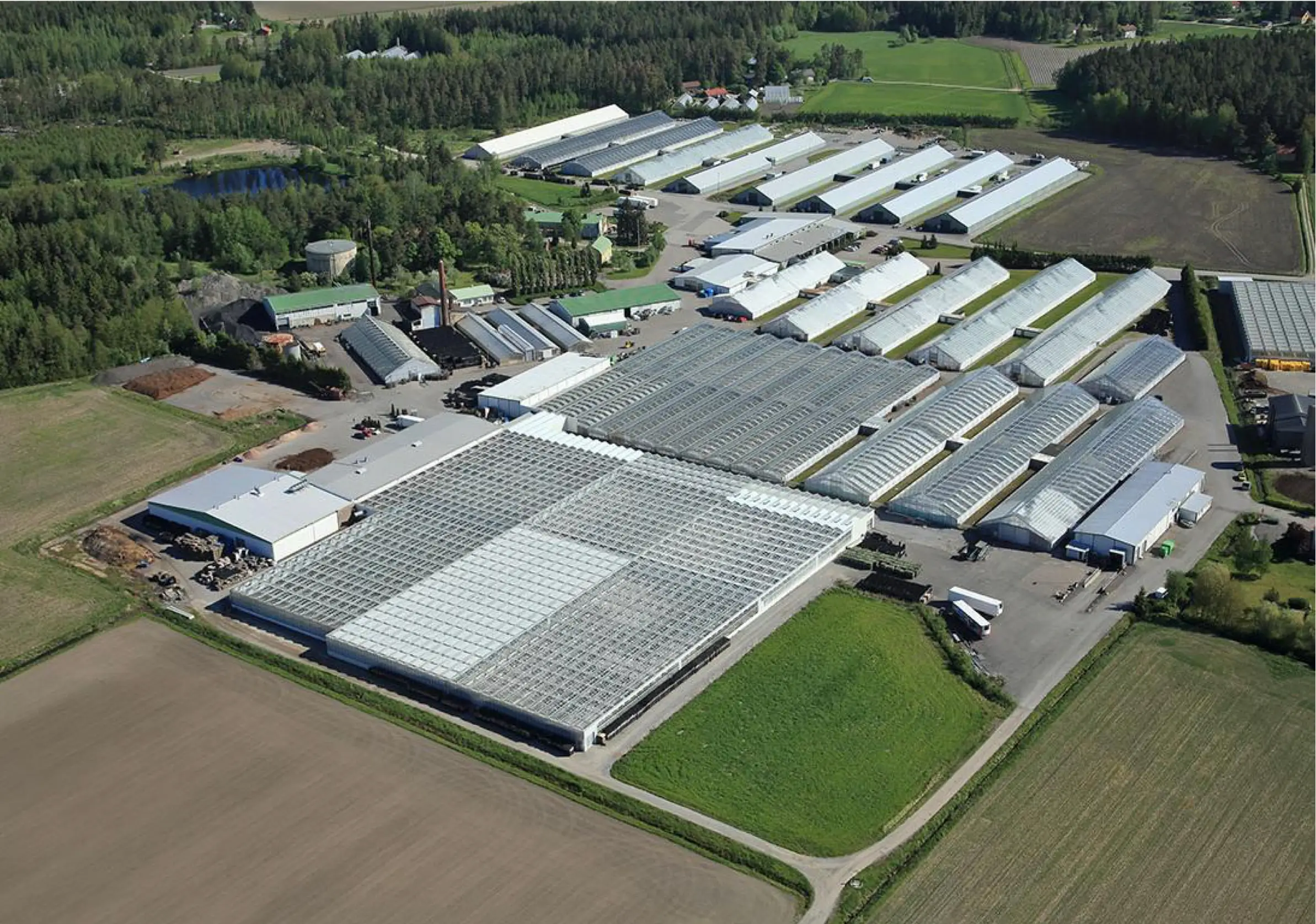 Šiltnamių parkas su PtH sprendimu
